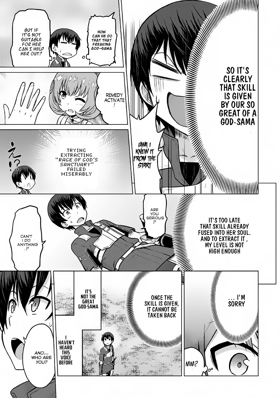 Saikyou no Shokugyou wa Yuusha Demo Kenja Demo Naku Kanteishi (Kari) Rashii Desu yo? Chapter 7 31